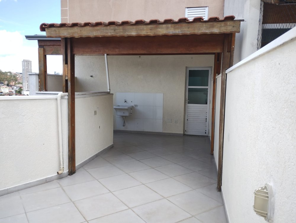 Cobertura - Venda - Vila Junqueira - Santo Andr� - SP