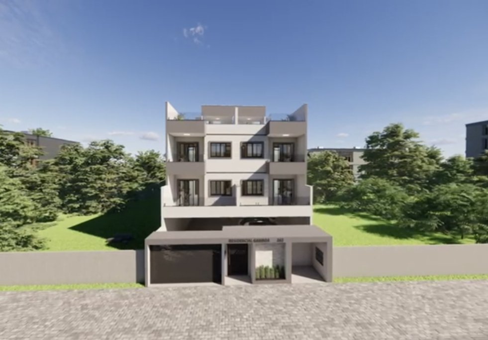 Apartamento - Venda - Para�so - Santo Andr� - SP