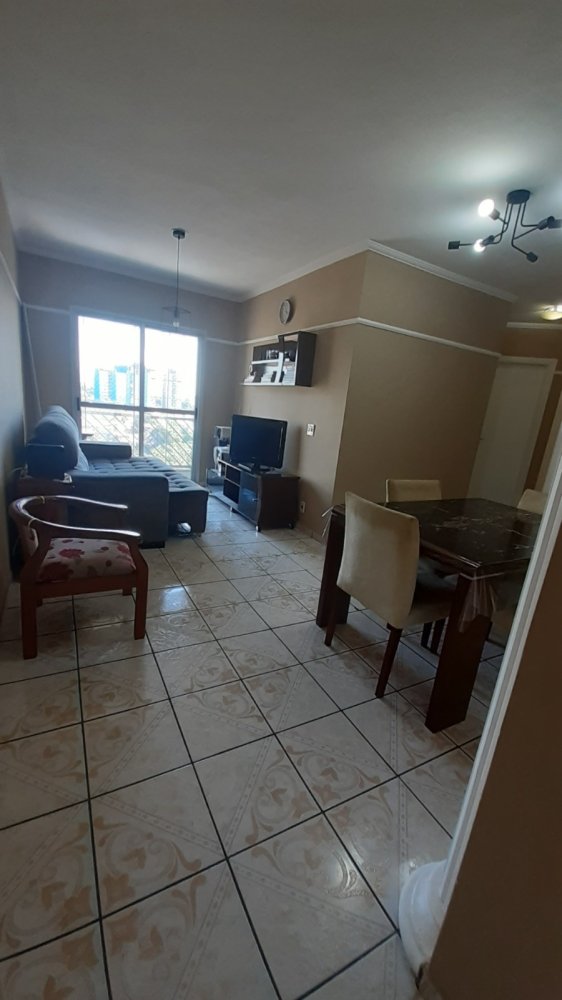 Apartamento - Venda - Vila Bela Vista - Santo Andr� - SP
