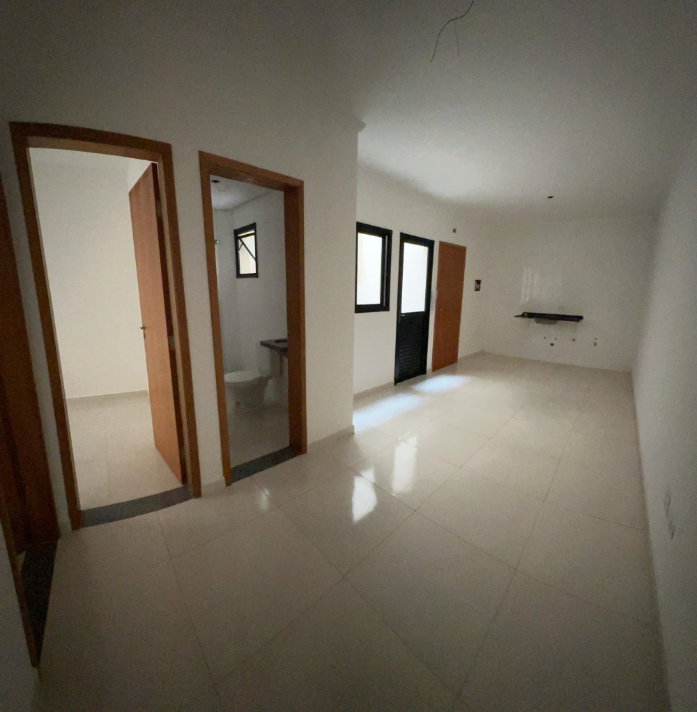 Apartamento - Venda - Jardim Alvorada - Santo Andr� - SP