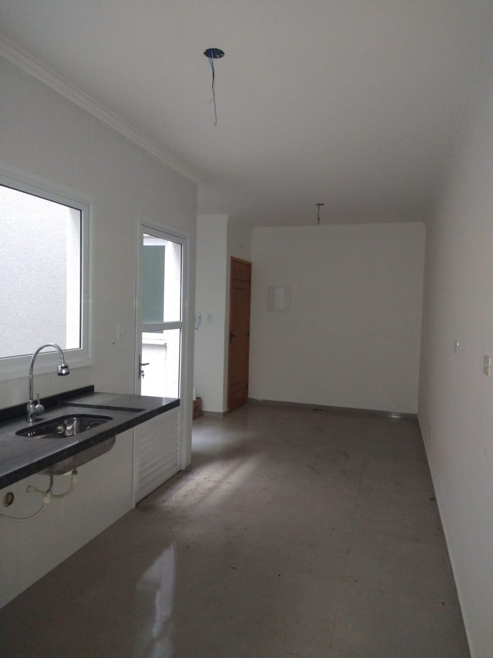 Apartamento - Venda - Vila Camil�polis - Santo Andr� - SP