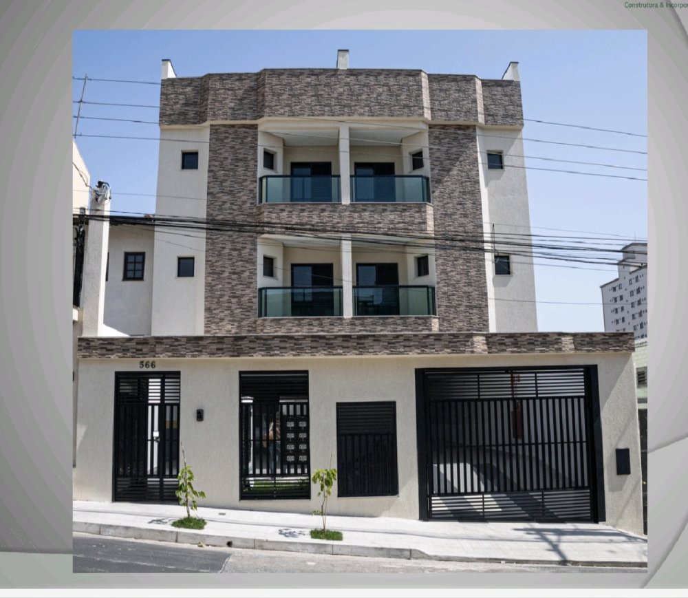 Apartamento - Venda - Jardim Santo Ant�nio - Santo Andr� - SP