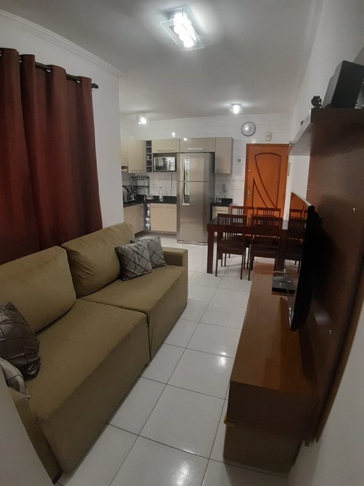 Apartamento - Venda - Vila Camil�polis - Santo Andr� - SP