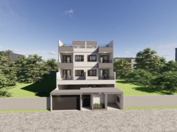 Lan�amento Cobertura 140m� 3 dorms 2 vagas Para�so