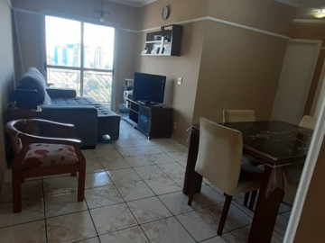 Apartamento 70m� 3 Dorms 1 Vaga