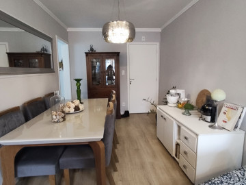 Apartamento 63m� 3 dorms 1 vaga Lazer completo