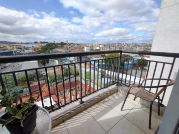 Apartamento 54m� 2 dorms 1 su�te 1 vaga