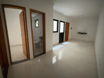 Apartamento 50m� 2 dorms 1 vaga - Sem condom�nio