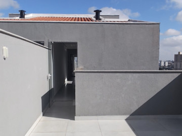 Cobertura 150m� 3 dorms 1 suite 2 vagas