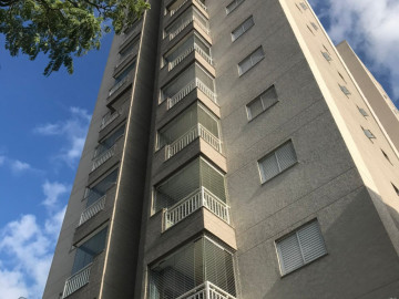 Apartamento 63m� 2 dorms 1 su�te 2 vaga