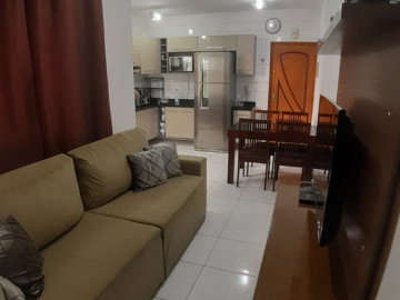 Apartamento 56,5m� 2 dorms 1 vaga