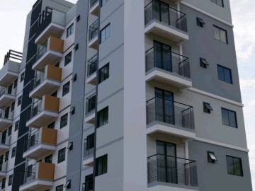 Apartamentos 2 dorms 1 su�te e Terra�o Gourmet